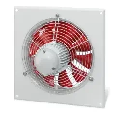 Helios Ventilatoren Axial-Hochleistungsvent. HQD 355/4 EX