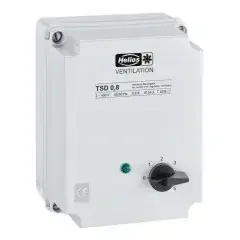 Helios Ventilatoren Trafo-Drehzahlsteller TSD 1,5