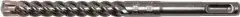 Heller Hammerbohrer 4Power D.8,0mm Arbeits-L.150mm L.210mm SDS-plus