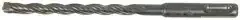 Heller Hammerbohrer Trijet D.12mm Arbeits-L.150mm L.210mm SDS-plus