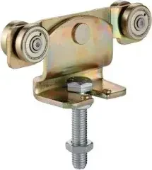 Helm Rollapparat -91 591 f.Pro 500 STA verzinkt,gelb 300kg