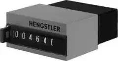 Hengstler Impulszähler 0464165SR
