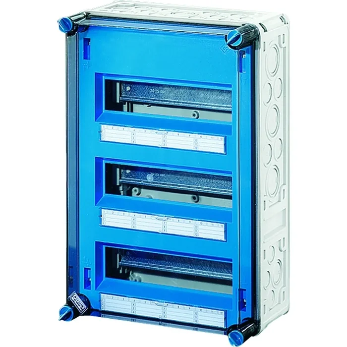 Hensel Automatengehäuse Mi 1336 Nr. 2000606