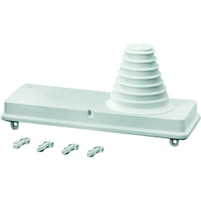 Hensel Flanschplatte Mi FP 70 Nr. 20001027