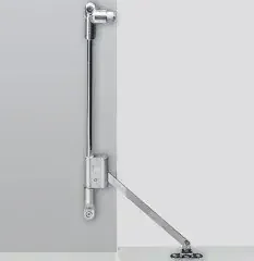 Hettich Klappenhalter Klassik D m.Magnet-Zuhaltung STA vern.li.L.290mm