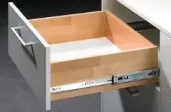 Hettich Kugelauszug KA 5632 STA verz.L.600mm 45kg