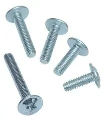 Hettich Möbelgriffschrauben L.28mm Doppelkreuzschlitz
