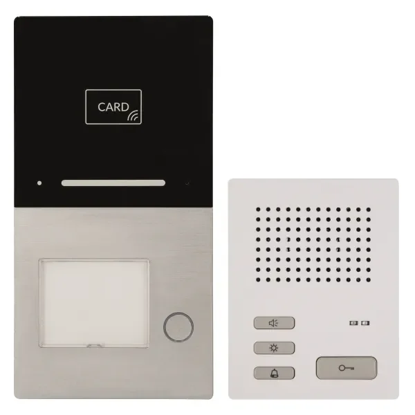 HHG Audio Freisprechanlage AP VILLA-AUDIO-SET-1-RL Nr. VILLAAUDIOSET1RL