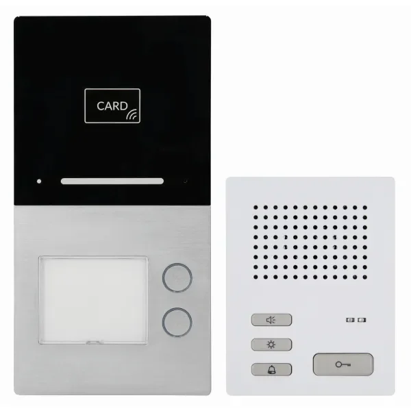 HHG Audio Freisprechanlage VILLA-AUDIO-SET-2-RL Nr. VILLAAUDIOSET2RL