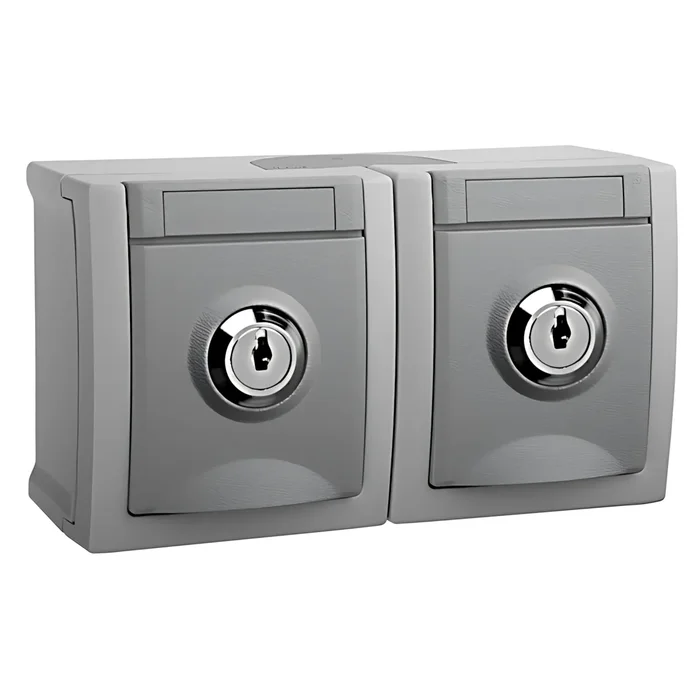HHG Schuko Steckdose 90591077-DE Nr. 90591077DE