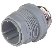 Hirschmann ICON Einbaustecker 1-polig+SL N11R AM 5