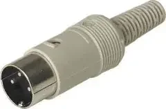 Hirschmann ICON Kabelstecker MAS 30 gr