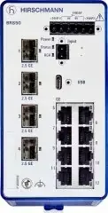 Hirschmann INET Ind.Ethernet Switch BRS50-8TX/4SFP