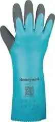 Honeywell Chemiehandschuhe FLEXTRIL™ 211 Gr.9 grün EN 388,EN 374,EN 407 PSA III