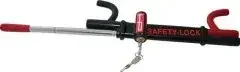 Hp AutozubehÖr Lenkradkralle anti-theft lock STA L38,5xB12xH5mm