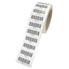 HT Instruments Barcode-Etiketten lfd. Nr. 9001-10000