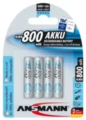 Hückmann Akku 1,2V Micro AAA 124901(VE 4)