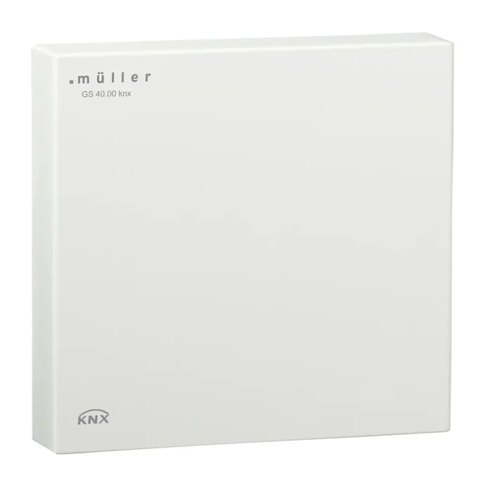 Hugo Müller Klima und CO2 Steuerung 23348 Typ GS4000knx