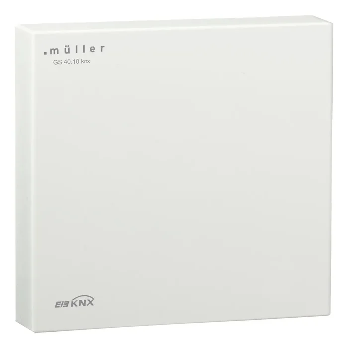 Hugo Müller Klima und CO2 Steuerung 24300 Typ GS4011knx