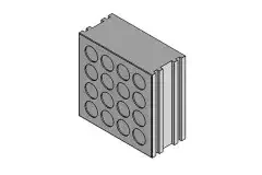 Icotek Kabeldurchführungstülle DT2