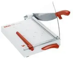 Ideal Hebelschneider 11351000 DIN A4 25Bl cool grey