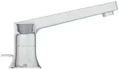 Ideal Standard IS 3-Loch-Waschtischarmatur LaDolceVita m.Ablaufgarnitur Chrom