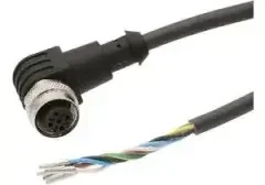 Ipf Electronic Anschlussleitung, 10m, M12 VKA00621