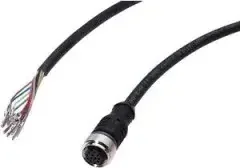 Ipf Electronic Anschlussleitung, 10m, M12 VKA00C25