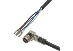 Ipf Electronic Anschlussleitung, 10m, M8 VKA00471