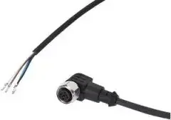 Ipf Electronic Anschlussleitung, 15m, M12 VKAEC665