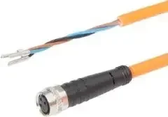 Ipf Electronic Anschlussleitung, 15m, M8 VKAER075