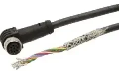 Ipf Electronic Anschlussleitung, 20m, M12 VKB05A21