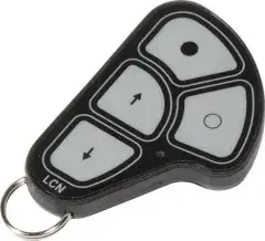 Issendorff Infrarot-Handsender LCN – RT links