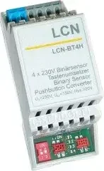 Issendorff Tasten-/Binärsensor LCN – BT4H