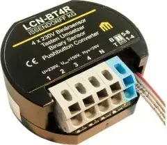 Issendorff Tastenumsetzer/Binäreing. LCN – BT4R