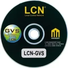 Issendorff Visualisierungs-System LCN – GVS