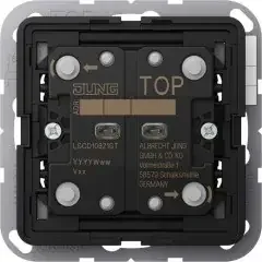 Jung KNX-Taster Universal LS CD 10921 ST