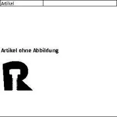 Justierschraube R 89800 SEKO ISR 6 x 70 -T25 Stahl galv. verzinkt 100St. FS