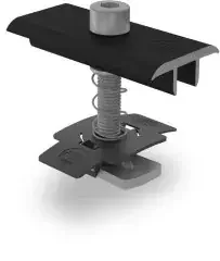 K2 Systems Modulmittelklemmen XS Set 2004620