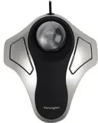 Kensington Optischer Trackball Orbit 64327EU silber/schwarz