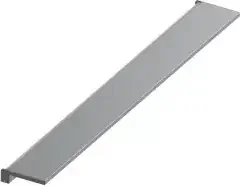Keuco Aufsatzleuchte L1 ET SPS silber/chrom 1202×43,8×147,5mm