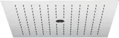 Kludi -ASANA 440 x 440 mm Kopfbrause Regen&Laminarstrahl St. Br. Nickel