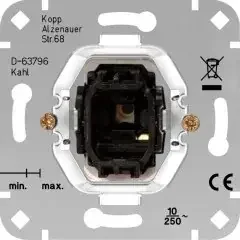 Kopp Kreuzschalter 503700009