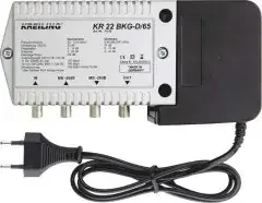 Kreiling Tech. BKG-Verstärker KR 22 BKG-D/65