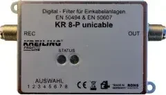 Kreiling Tech. DiSEqC Filter KR 8-P unicable