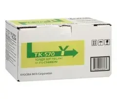 Kyocera Lasertoner TK-5150Y ge