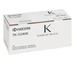 Kyocera Lasertoner TK-5240K sw