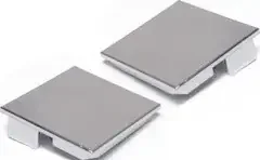 L&s Endkappenset f.Bali Silber