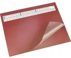 LÄufer Läufer Schreibunterlage Durella DS 44534 Vollsichtf.Kalend. 40x53cm rt