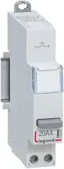 Legrand Reiheneinbautaster Legrand 412909